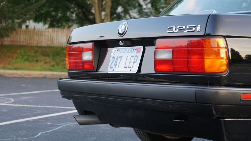Illustration for article titled Here's Exactly What It Cost Me To Buy And Rebuild A BMW E30